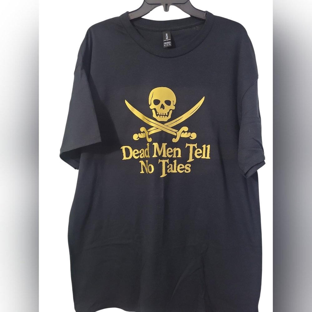 Made To Order Disney Pirates Of the Carribean Tee